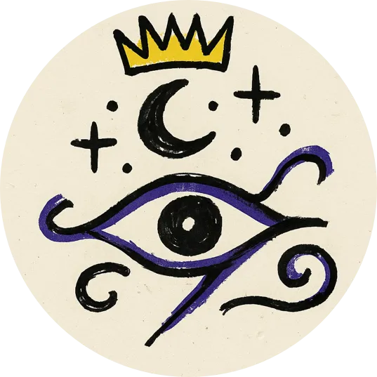 Matrix Numerology Logo